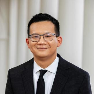 Portrait of Dr. Brandon J. Yik, faculty candidate