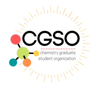 Chemistry Graduate Student Organization (CGSO) logo