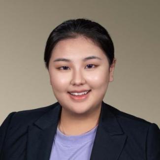 Portrait of Amy Cheng, speaker