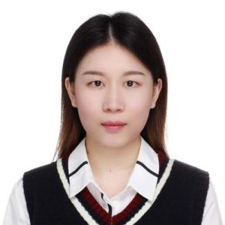 Portrait of Zhizi Feng, graduate student speaker