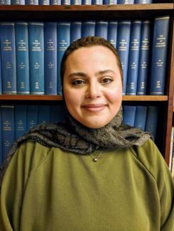 Eman Abdelrahman, speaker