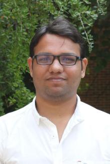 Shubham Sharma, speaker