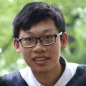 Portrait of Dahai Ding, graduate student speaker