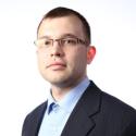 Portrait of guest speaker, Dr. Andrey Zakharchenko