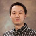 Headshot of speaker, Prof. Jian Hu